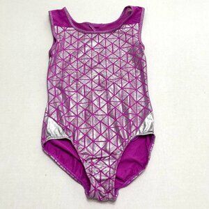 More Than Magic Girls Gymnastics/Dance Leotard